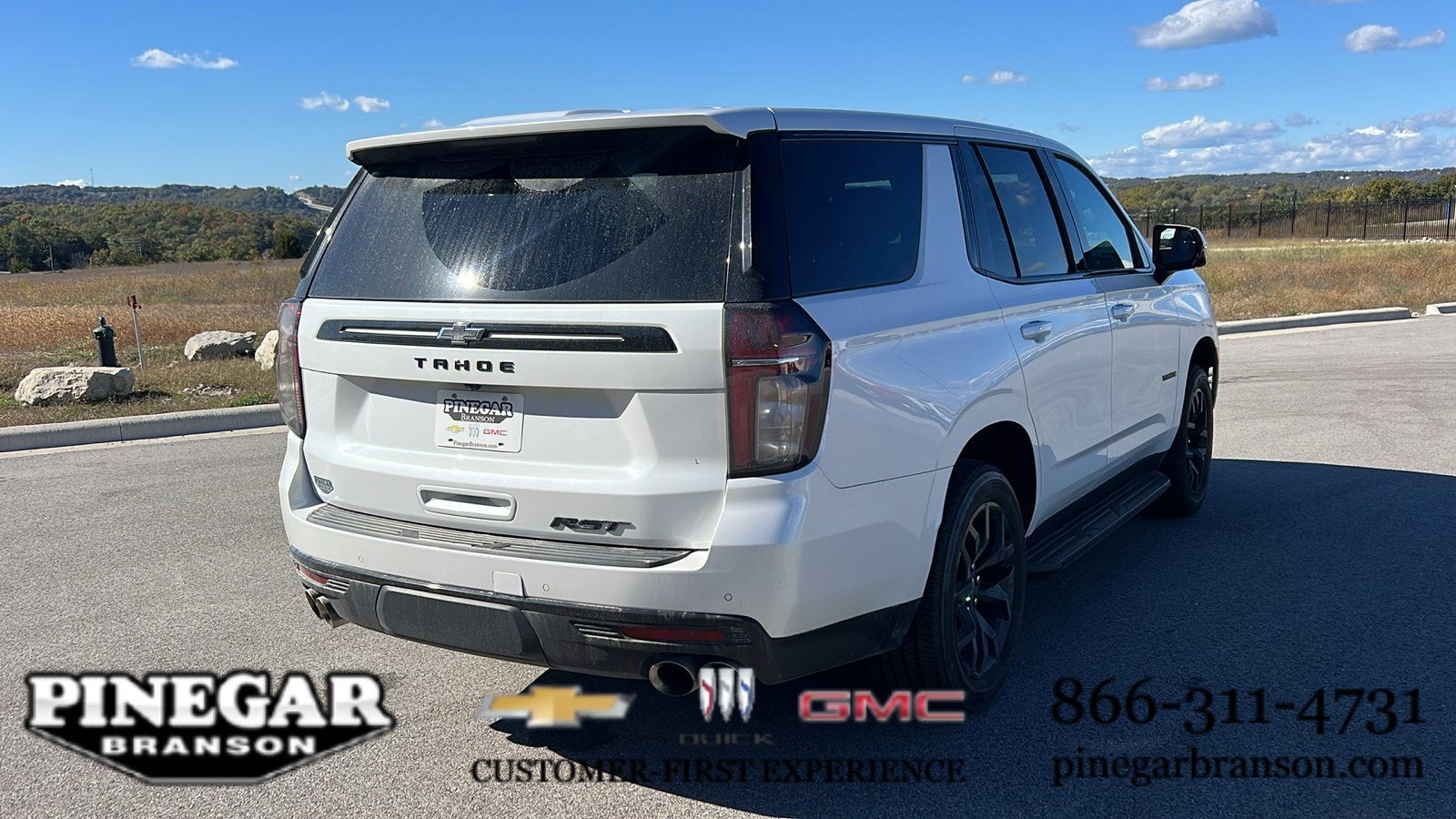 2024 Chevrolet Tahoe RST