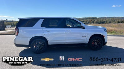 2024 Chevrolet Tahoe RST