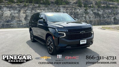 2024 Chevrolet Tahoe RST