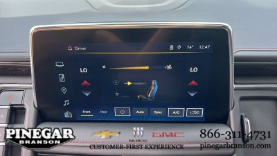 2024 Chevrolet Tahoe RST
