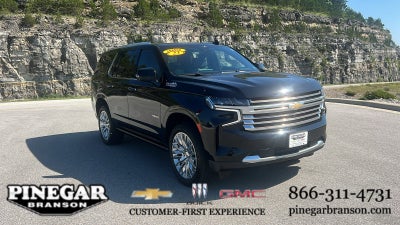 2023 Chevrolet Tahoe High Country