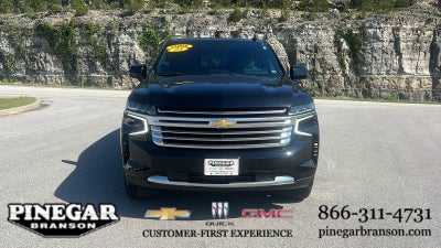2023 Chevrolet Tahoe High Country