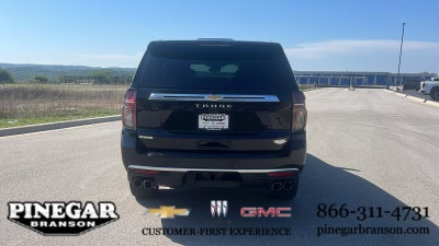 2023 Chevrolet Tahoe High Country