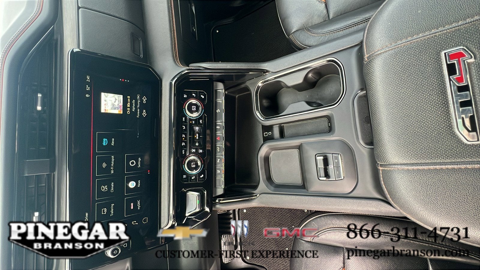 2024 GMC Sierra 2500 HD AT4