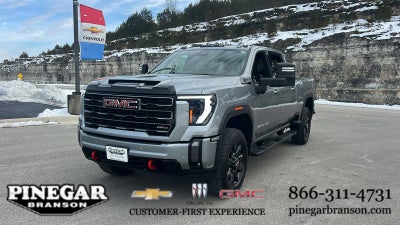 2024 GMC Sierra 2500 HD AT4