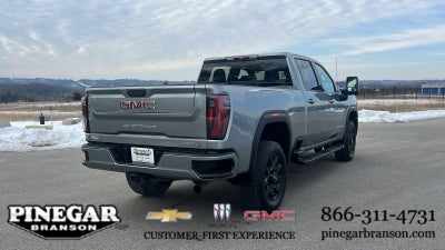 2024 GMC Sierra 2500 HD AT4