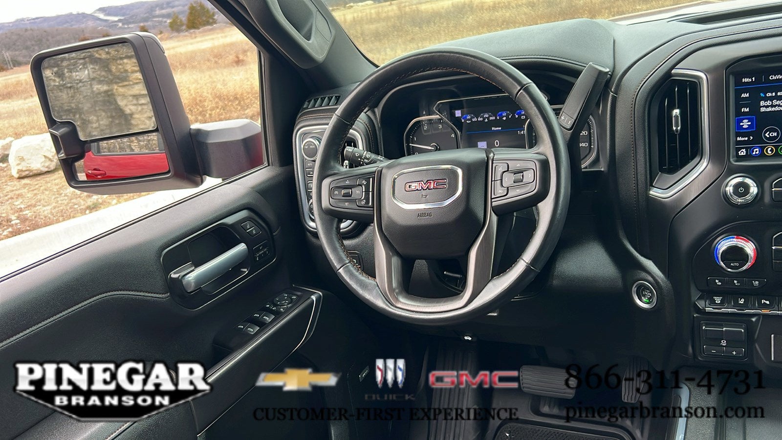 2021 GMC Sierra 2500 HD AT4