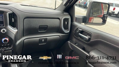 2021 GMC Sierra 2500 HD AT4