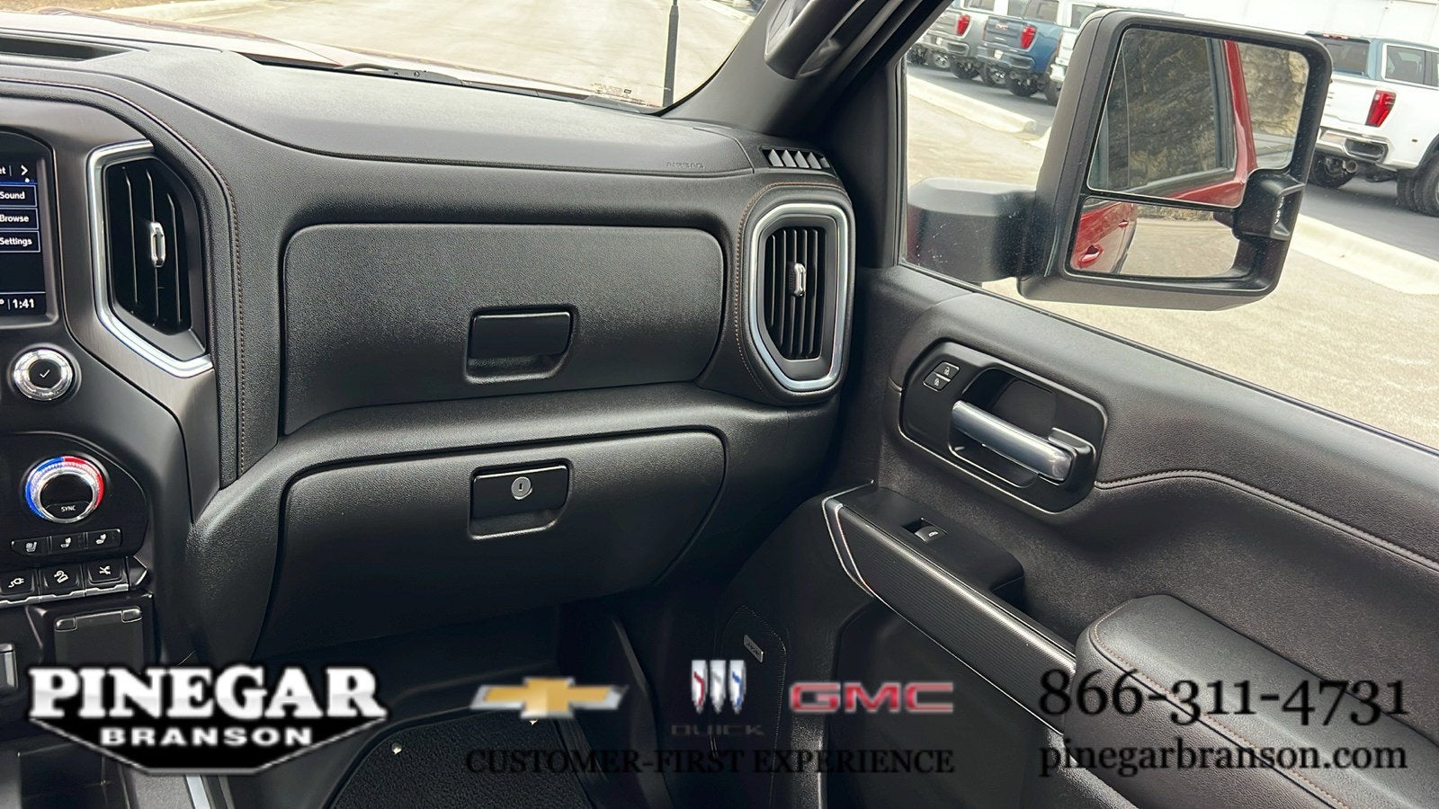 2021 GMC Sierra 2500 HD AT4