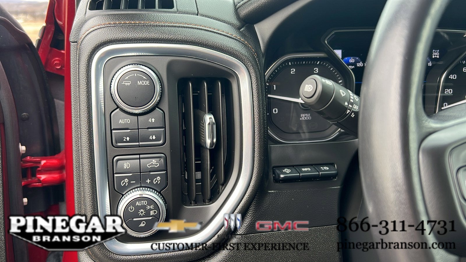 2021 GMC Sierra 2500 HD AT4