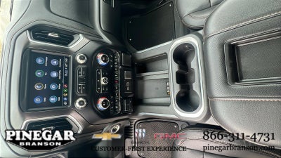 2021 GMC Sierra 2500 HD AT4