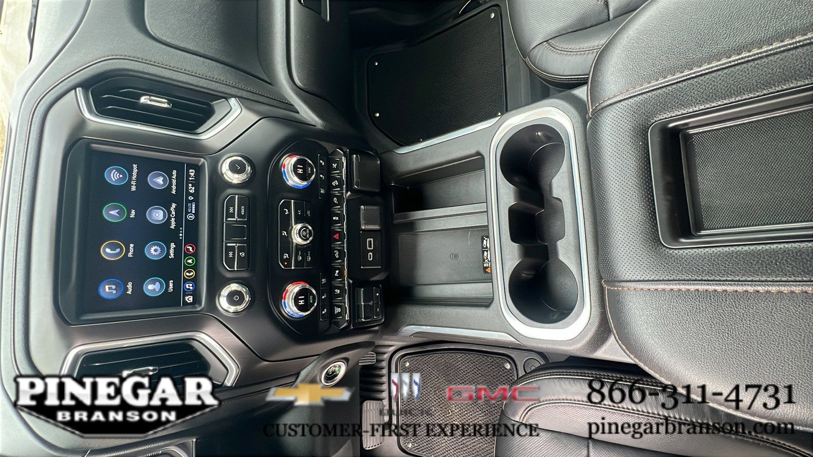 2021 GMC Sierra 2500 HD AT4