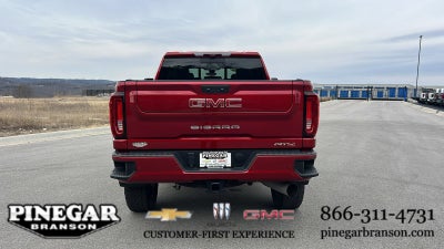 2021 GMC Sierra 2500 HD AT4