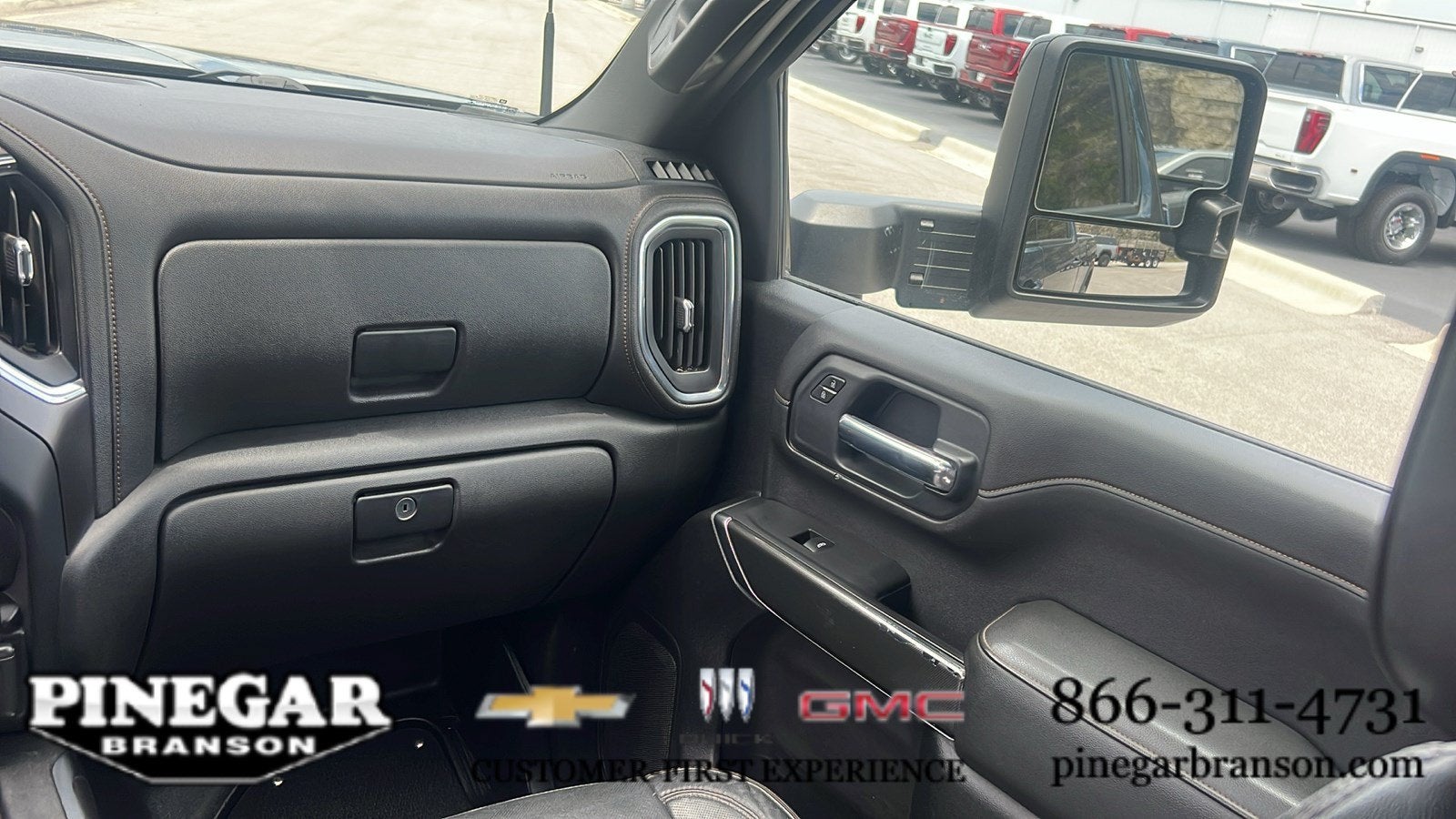 2021 GMC Sierra 2500 HD AT4
