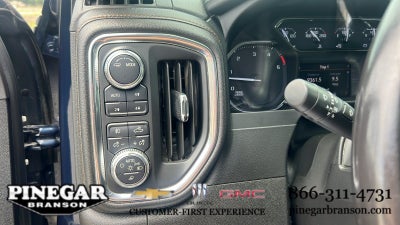 2021 GMC Sierra 2500 HD AT4