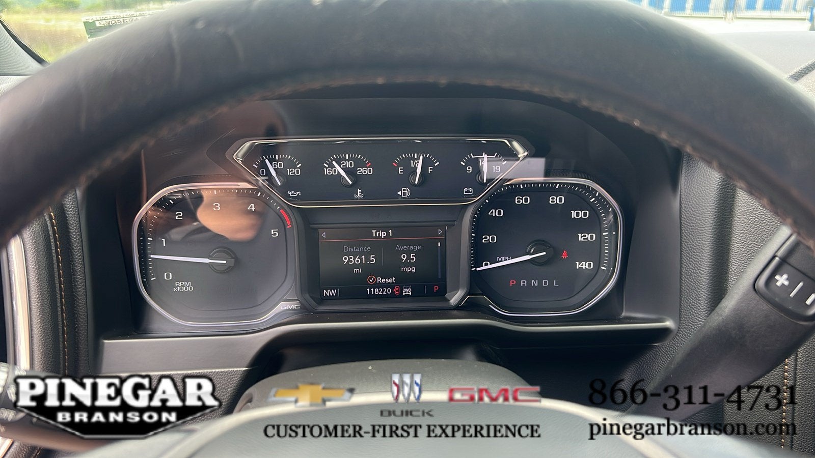 2021 GMC Sierra 2500 HD AT4