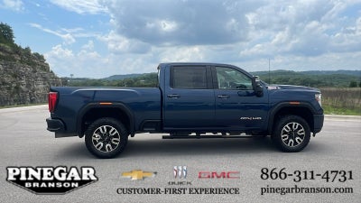 2021 GMC Sierra 2500 HD AT4