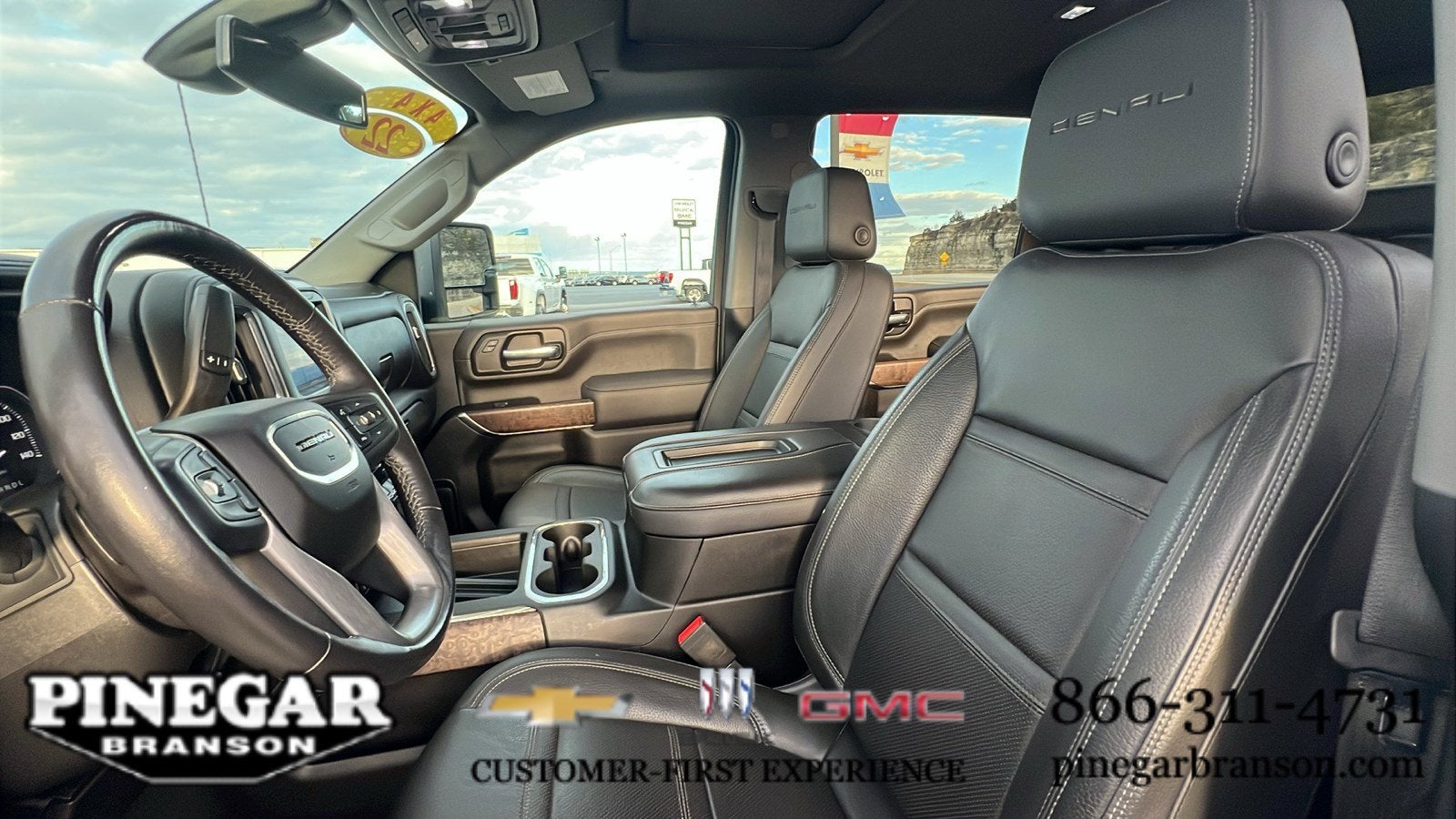 2022 GMC Sierra 2500 HD Denali