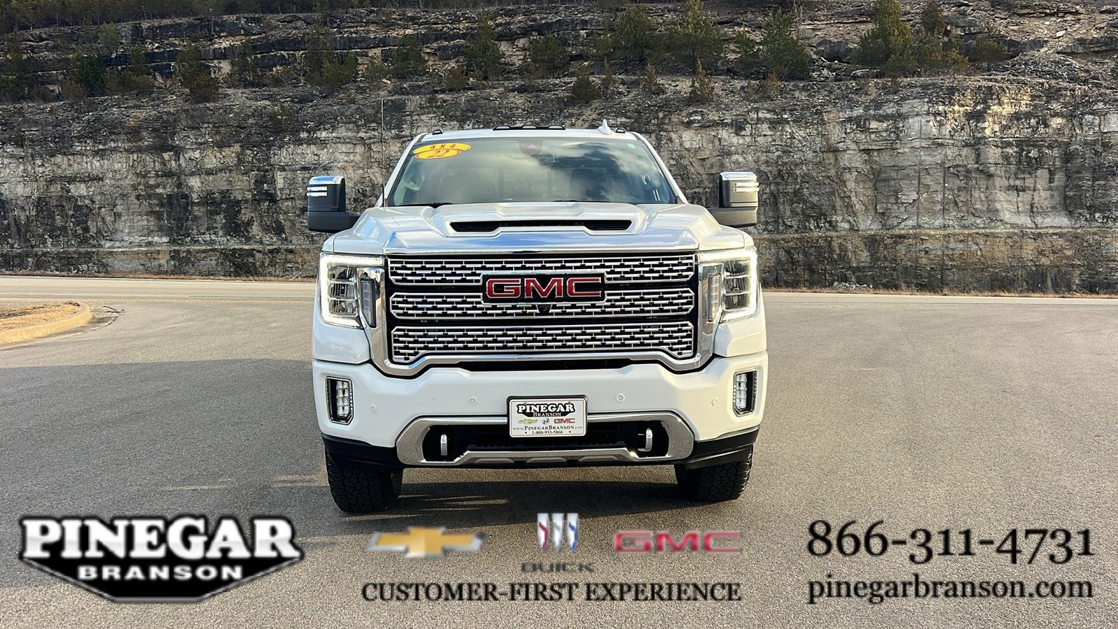 2022 GMC Sierra 2500 HD Denali