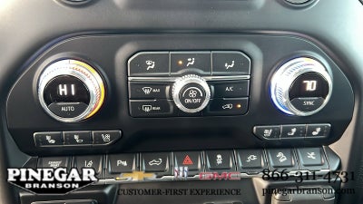 2022 GMC Sierra 2500 HD Denali