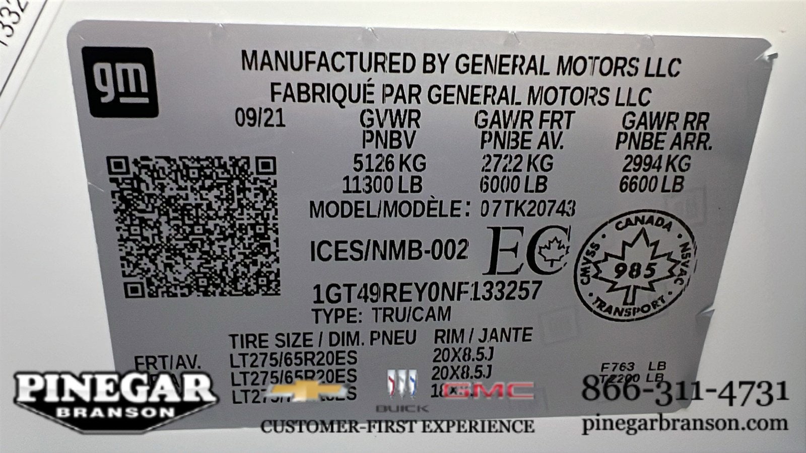 2022 GMC Sierra 2500 HD Denali