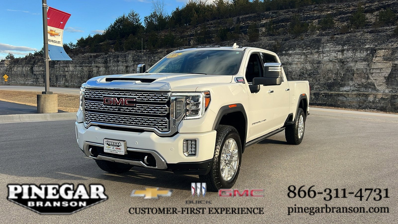 2022 GMC Sierra 2500 HD Denali