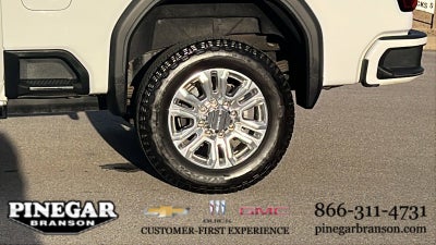 2022 GMC Sierra 2500 HD Denali