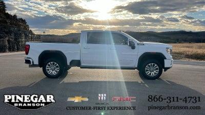 2022 GMC Sierra 2500 HD Denali