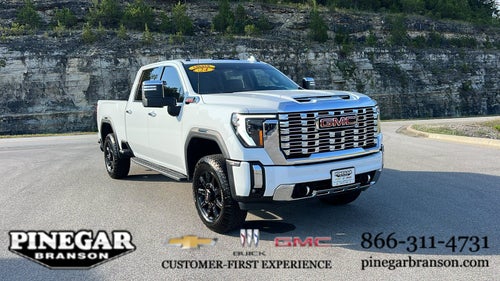 2024 GMC Sierra 2500 HD Denali