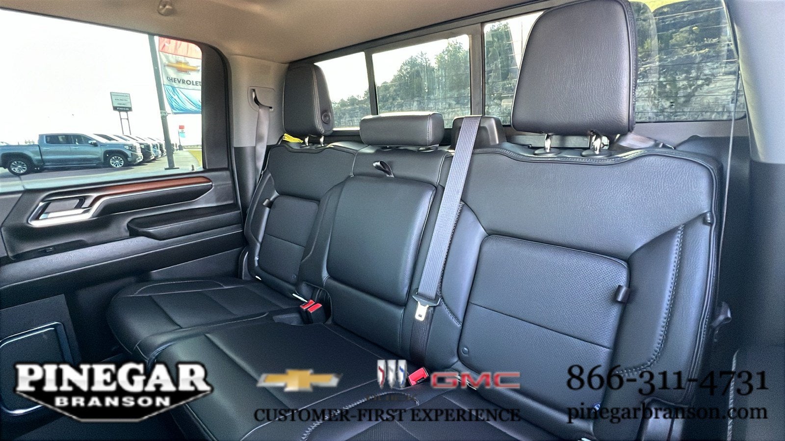 2024 GMC Sierra 2500 HD Denali