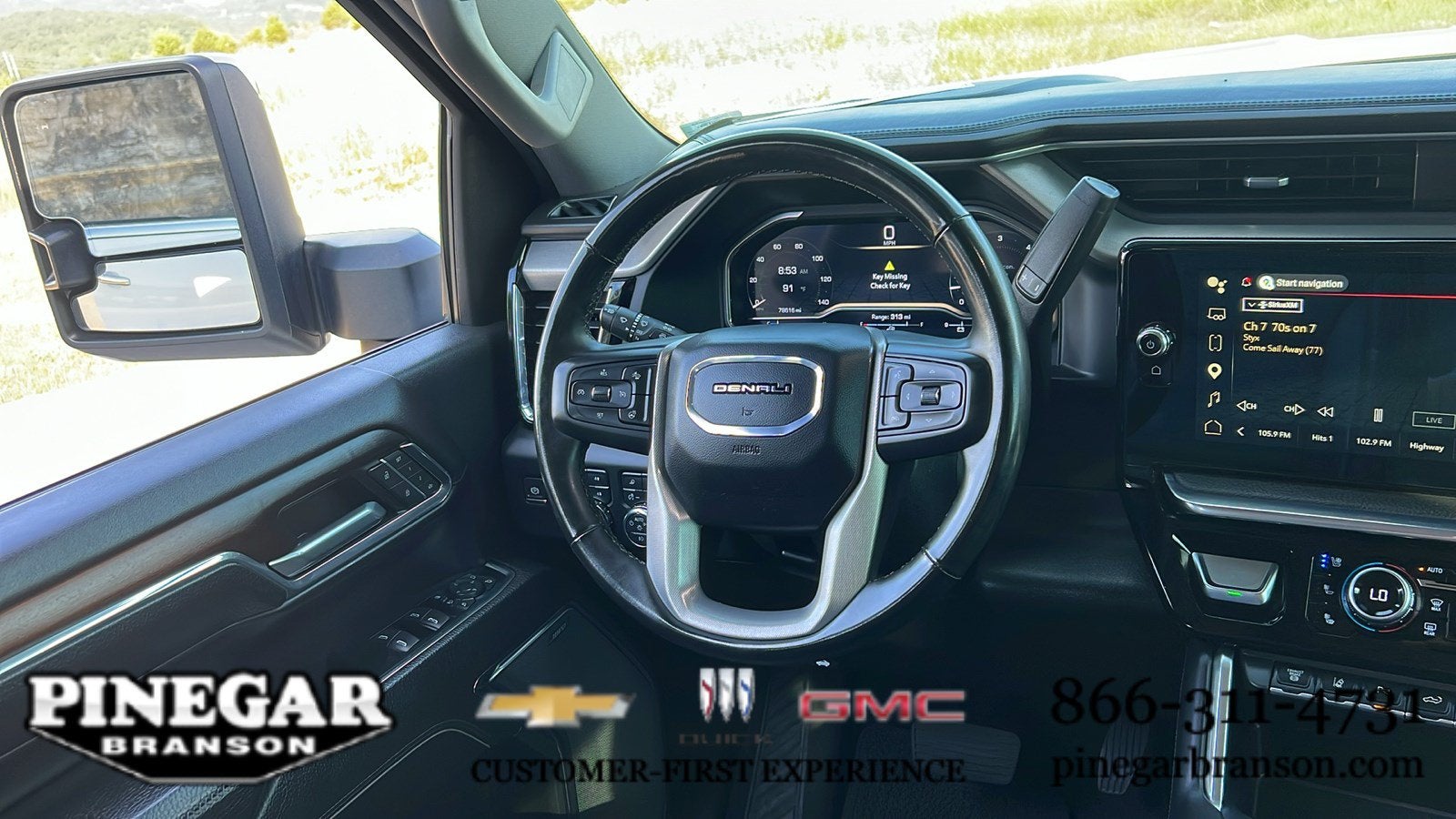 2024 GMC Sierra 2500 HD Denali