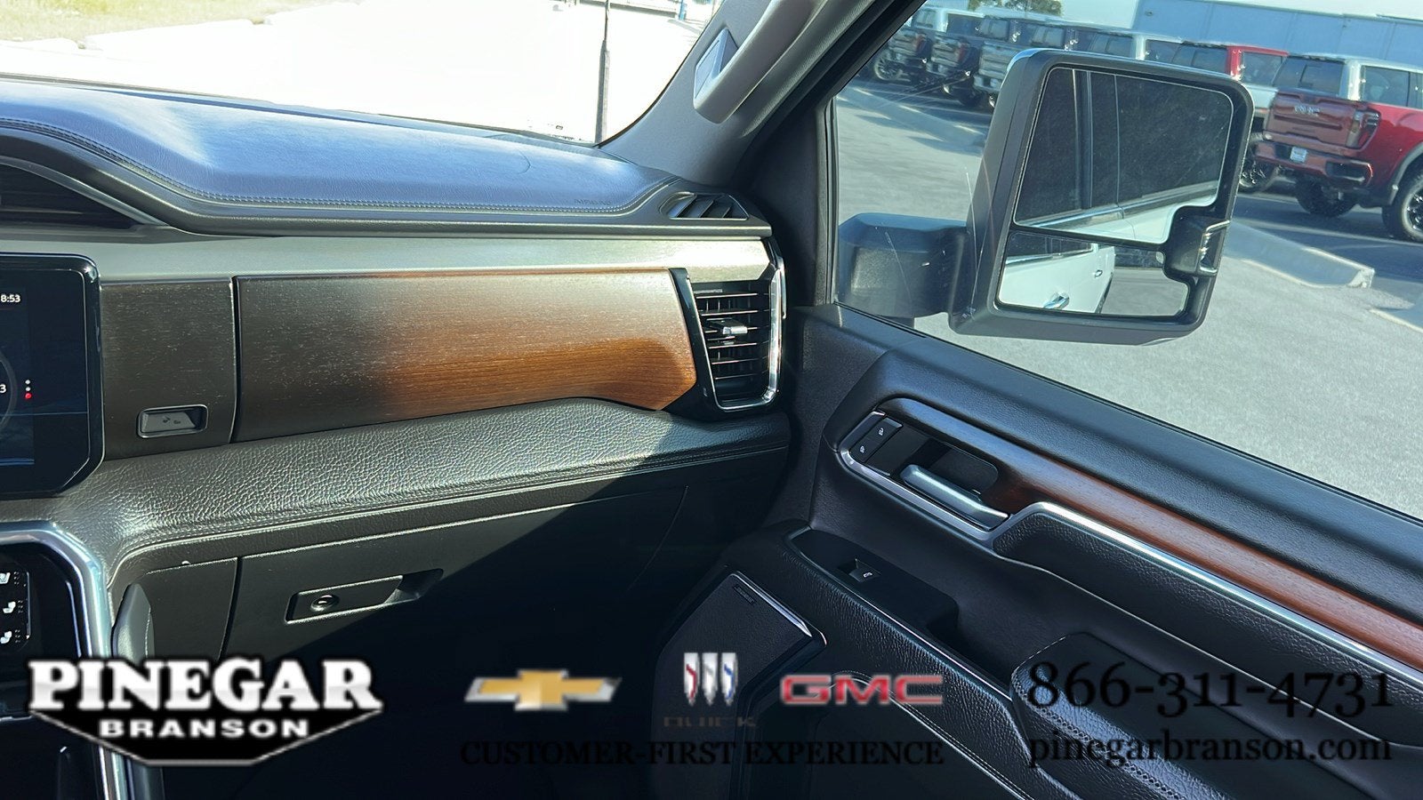 2024 GMC Sierra 2500 HD Denali