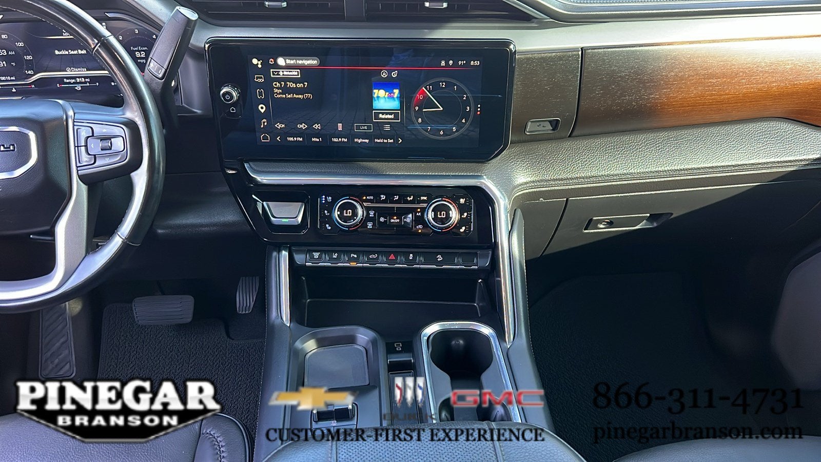2024 GMC Sierra 2500 HD Denali