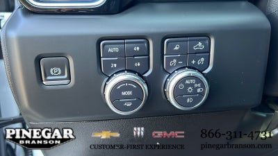 2024 GMC Sierra 2500 HD Denali