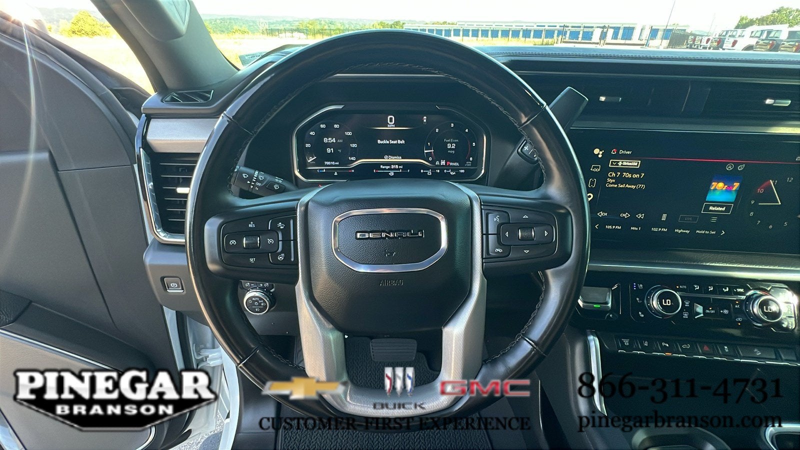 2024 GMC Sierra 2500 HD Denali