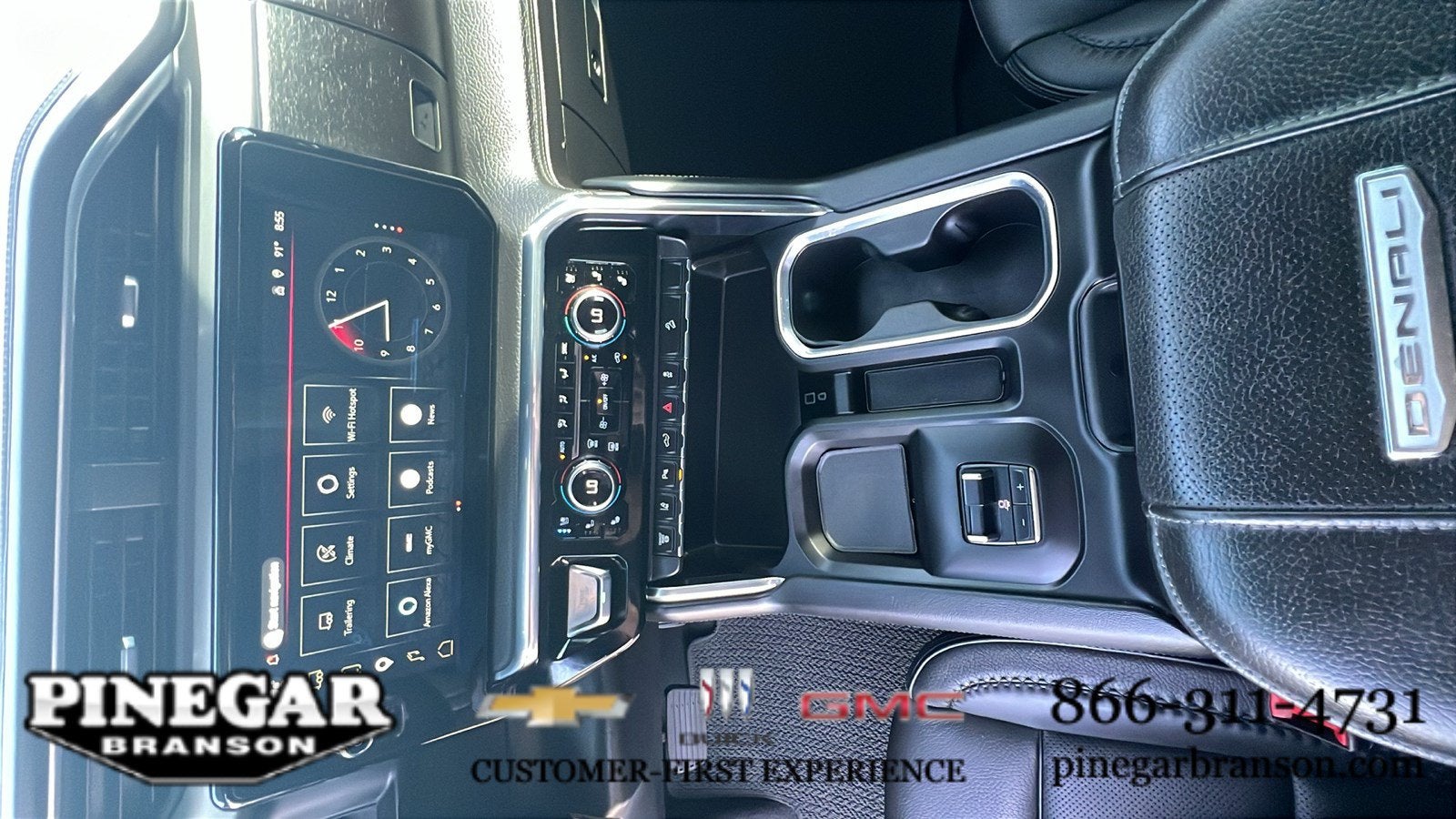 2024 GMC Sierra 2500 HD Denali