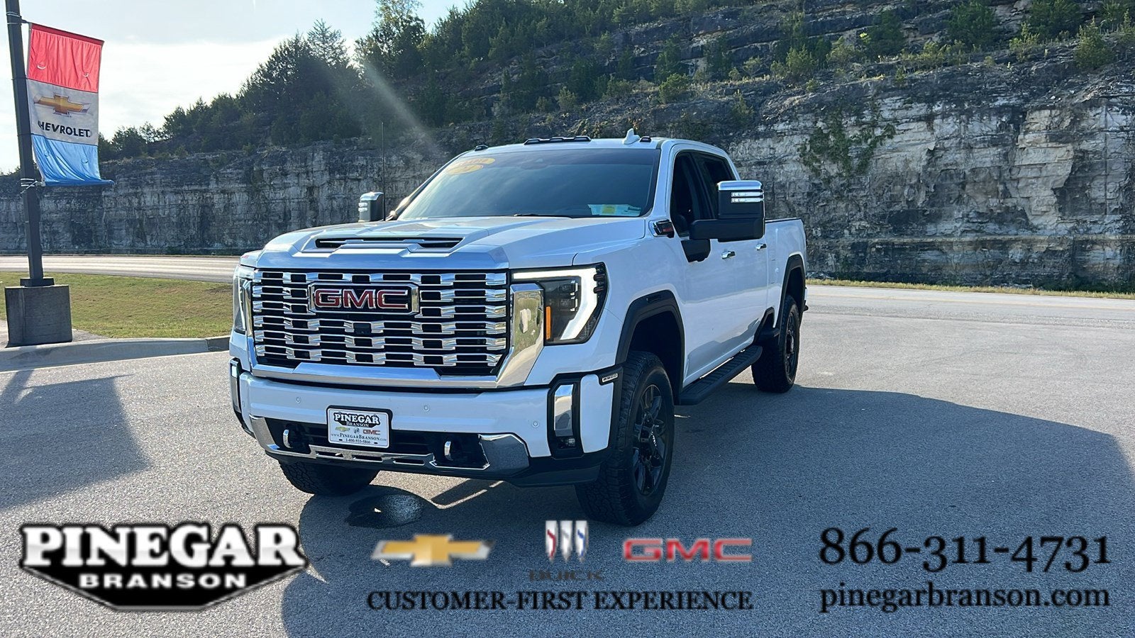 2024 GMC Sierra 2500 HD Denali