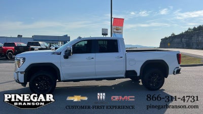 2024 GMC Sierra 2500 HD Denali