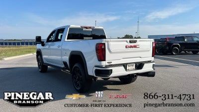 2024 GMC Sierra 2500 HD Denali
