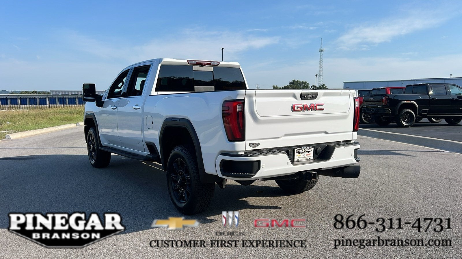 2024 GMC Sierra 2500 HD Denali