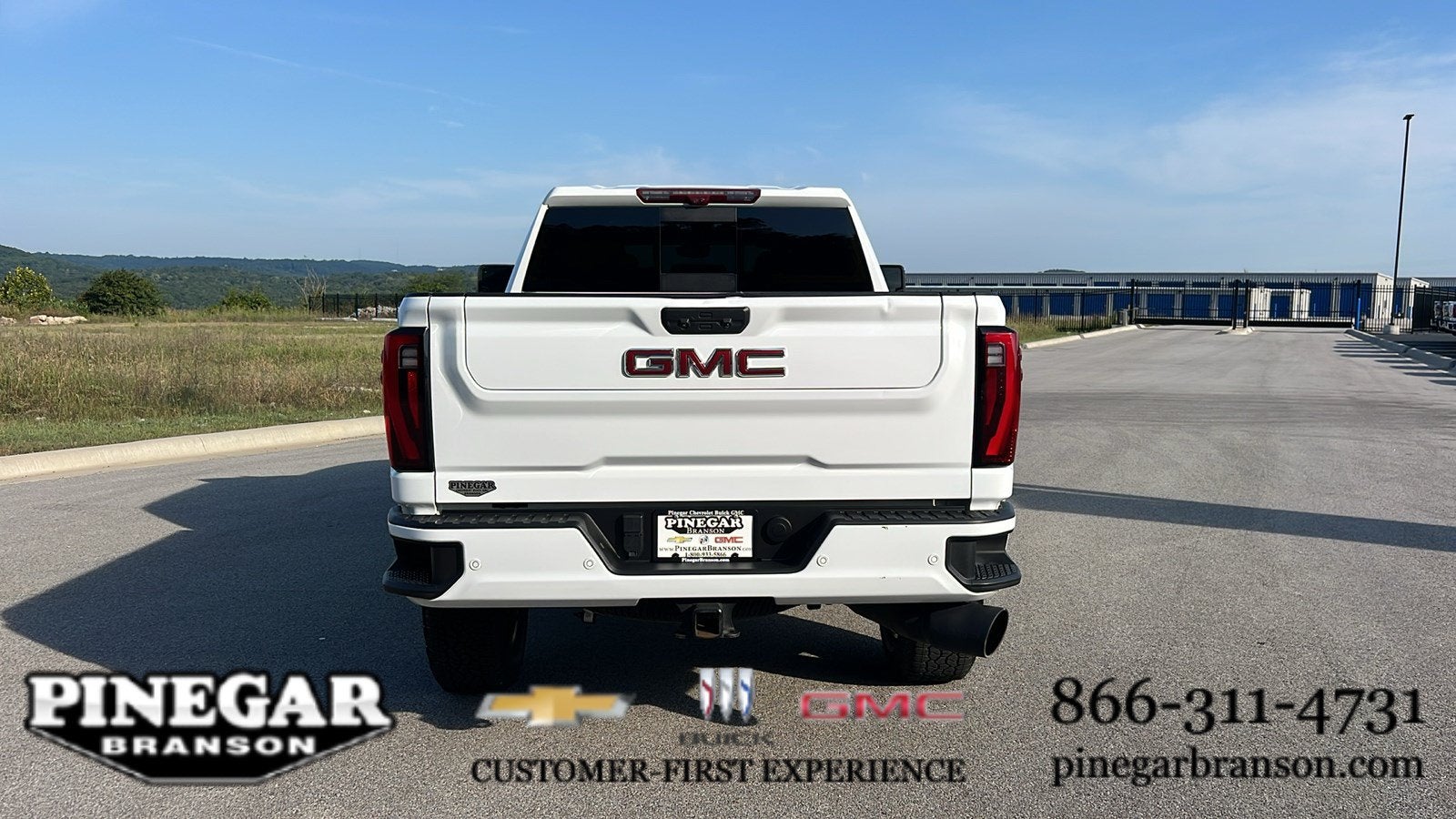 2024 GMC Sierra 2500 HD Denali