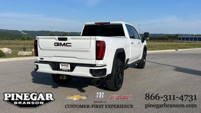2024 GMC Sierra 2500 HD Denali