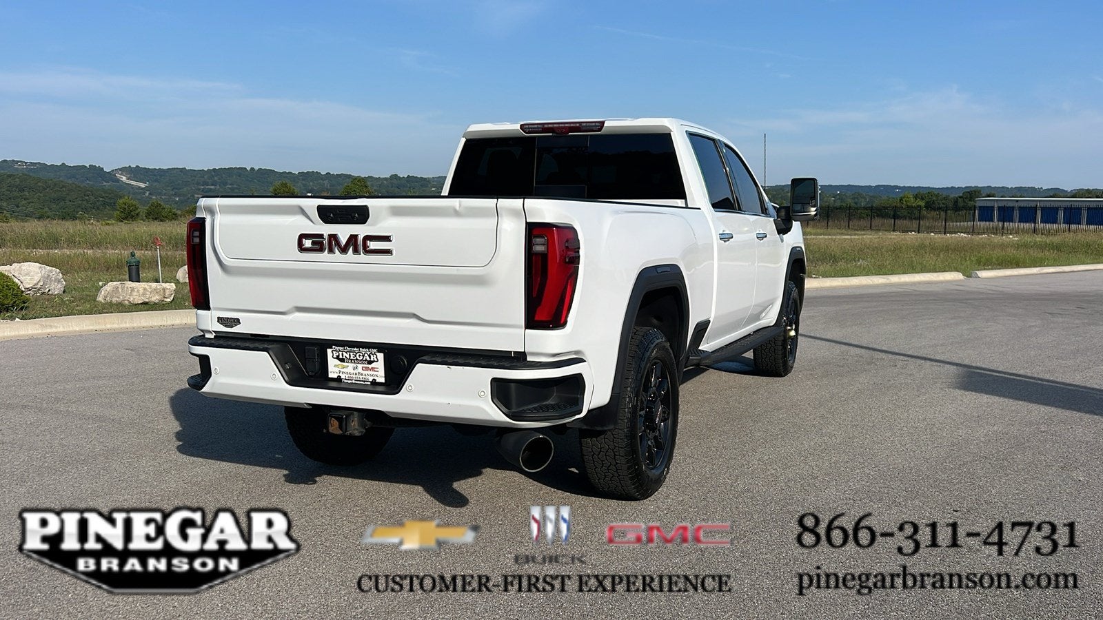 2024 GMC Sierra 2500 HD Denali