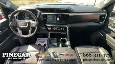 2024 GMC Sierra 2500 HD Denali