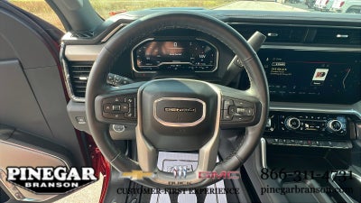 2024 GMC Sierra 2500 HD Denali
