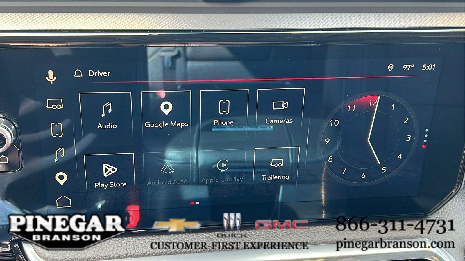 2024 GMC Sierra 2500 HD Denali