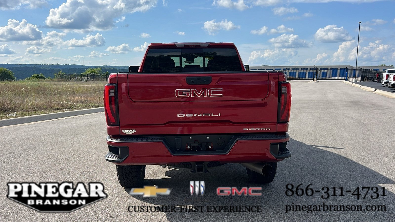 2024 GMC Sierra 2500 HD Denali
