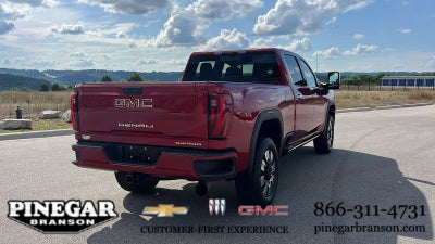 2024 GMC Sierra 2500 HD Denali