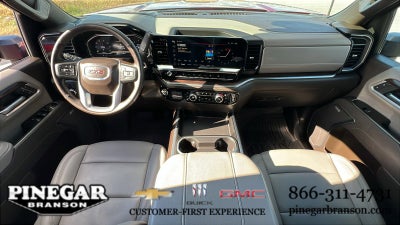 2025 GMC Sierra 2500 HD SLT