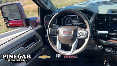 2025 GMC Sierra 2500 HD SLT